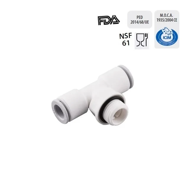 54216 - T90° PŘÍPOJKA AG-CENTR SPRINGFIT 54216 - T90° PŘÍPOJKA AG-CENTR SPRINGFIT
