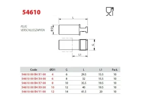 54610 - ZÁTKA PA-White RYCHLOSPOJKY Push-In catalog-item_2696470_img_17231013860283