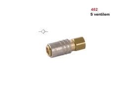 462 RYCHLOSPOJKA FEMALE S VENTILEM "EUROPEAN DN6"