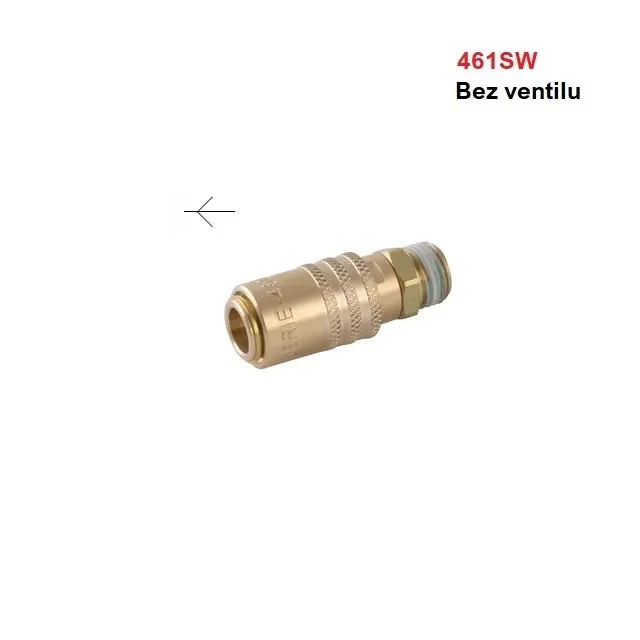 461 SW RYCHLOSPOJKA MALE BEZ VENTILU "EUROPEAN DN6" - 