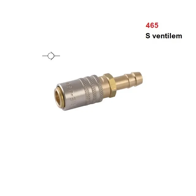 465 RYCHLOSPOJKA TRN S VENTILEM "EUROPEAN DN6" - 