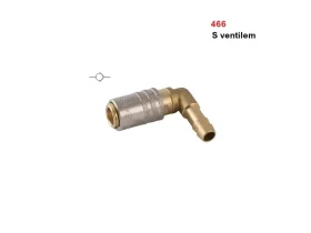 466 RYCHL. TRN 90° S VENTILEM "EUROPEAN DN6"