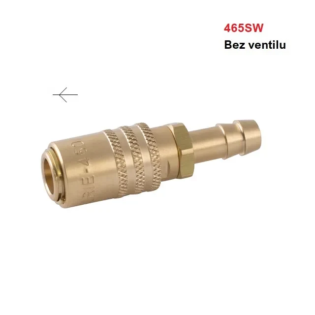 465SW RYCHL. HAD. TRN bez ventilu "EUROPEAN DN6"