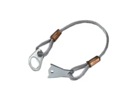 ZÁCHYTNÉ LANO STOPFLEX DIN 2353