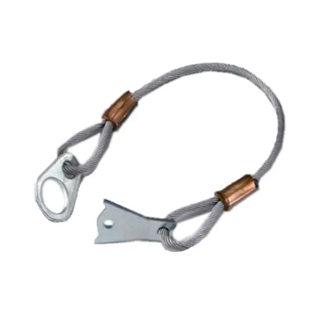 ZÁCHYTNÉ LANO STOPFLEX DIN 2353 ZÁCHYTNÉ LANO STOPFLEX DIN 2353