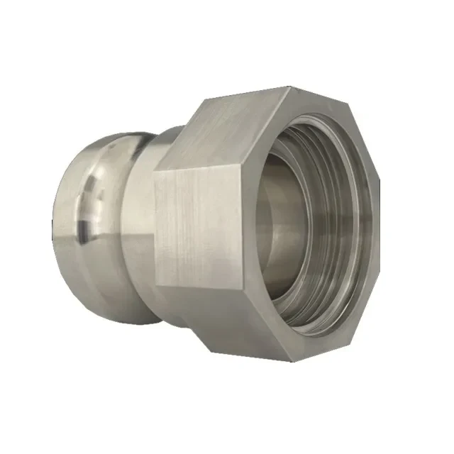 Šroubení DN IBC-SS 2" S 60x6