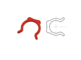 50980 SECURITY CLIPS