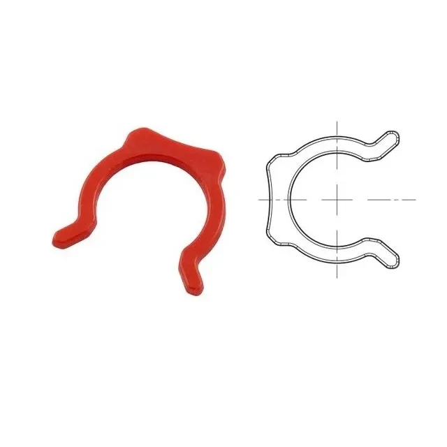 50980 SECURITY CLIPS 50980 SECURITY CLIPS