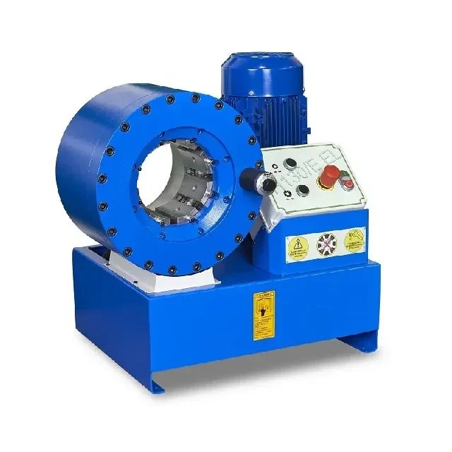 TUBH130/E EL ELEKTROMECHANICKÝ LIS HADIC do 3"