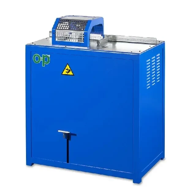 TF3 - ŘEZAČKA HYDR. HADIC, 5,5 kW 400V