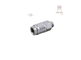 63111 - RYCHLOSPOJKA MALE AG DN 5 SS/316L