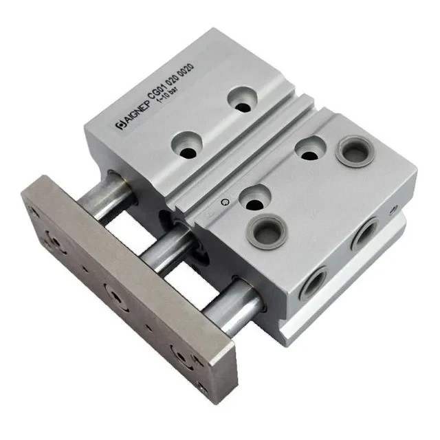 CG01 DVOJČINNÝ MAGNETICKÝ VÁLEC s 3 vedením