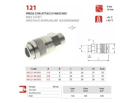121 -RYCHLOSPOJKA AG Série 120 B-12 catalog-item_2631392_img_16608232386230