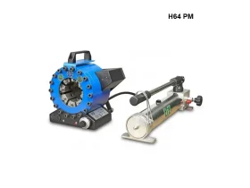 RUČNÍ HYDRAULICKÝ LIS HADIC 2SN/SC (do1.1/2")