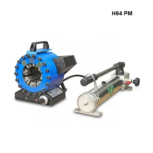 RUČNÍ HYDRAULICKÝ LIS HADIC 2SN/SC (do1.1/2") RUČNÍ HYDRAULICKÝ LIS HADIC 2SN/SC (do1.1/2")