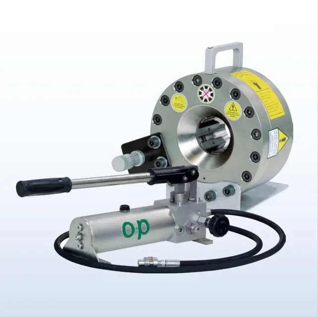 H47-L RUČNÍ HYDRAULICKÝ LIS HADIC