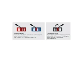 MKF-M Deska s pákou Lüdecke catalog-item_2699660_img_17401077216585
