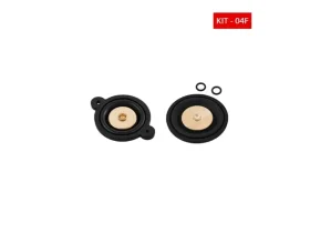 KIT 04F MEMBRÁNA A O-KROUŽEK SERIE 04F