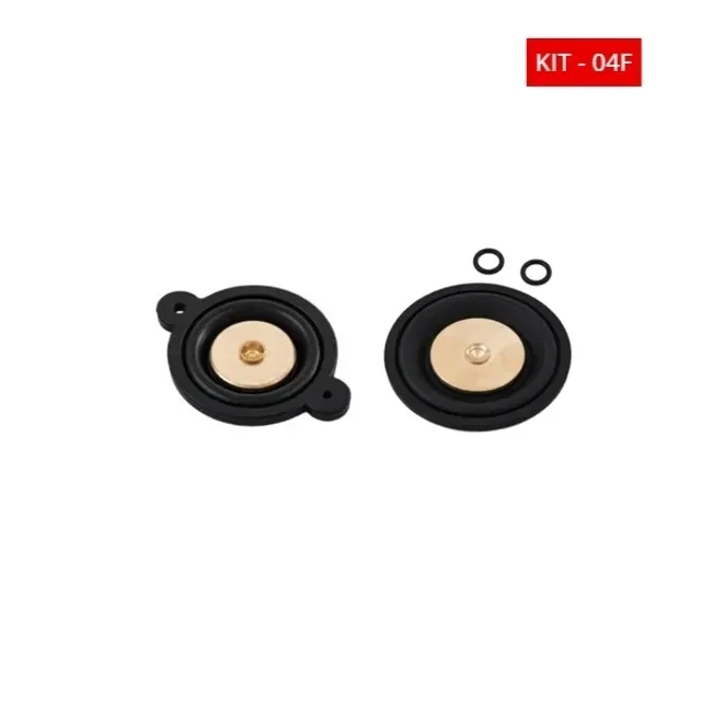 KIT 04F MEMBRÁNA A O-KROUŽEK SERIE 04F