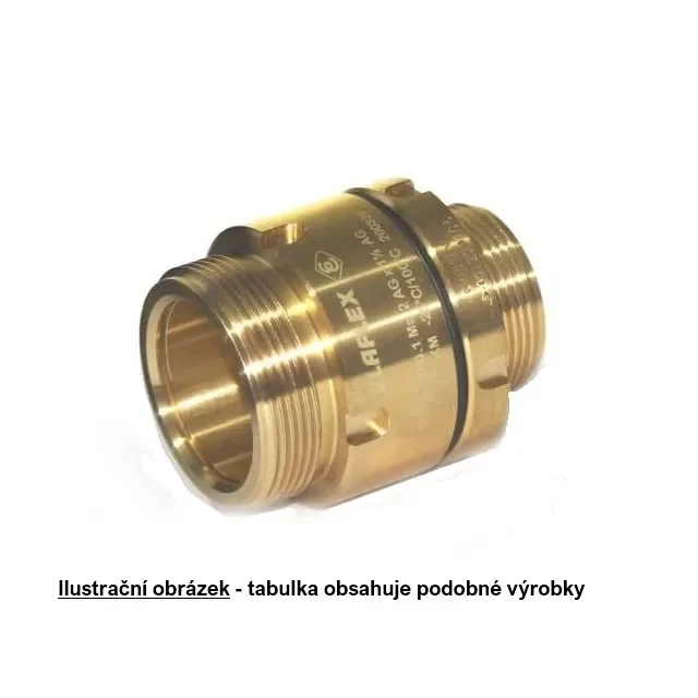OTOČNÝ KLOUB "DG 25 (*MS/SS)