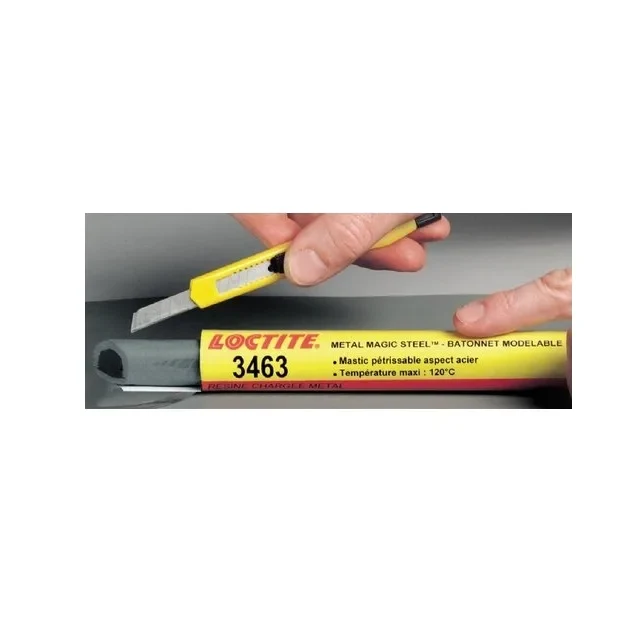 Lepidlo LOCTITE Magic Steel Lepidlo LOCTITE Magic Steel