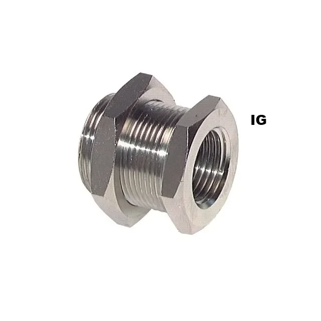 3060G PŘEPÁŽKOVÉ ŠROUBENÍ MSV PN 16 BAR