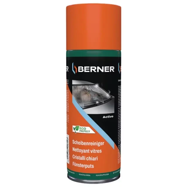 Čistič okenních skel Active 400 ml Čistič okenních skel Active 400 ml