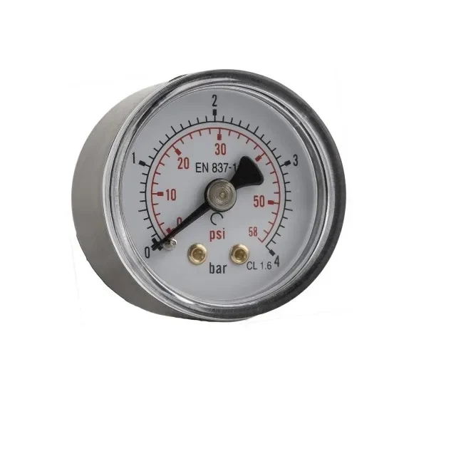 MAN01 - MANOMETR DN 40 MAN01 - MANOMETR DN 40