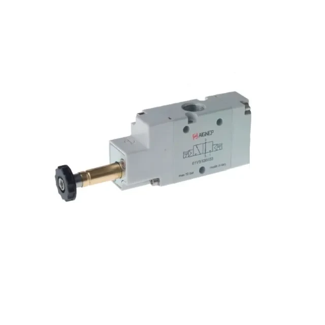 01V-3/2 - SOLENOIDOVÝ VENTIL - 