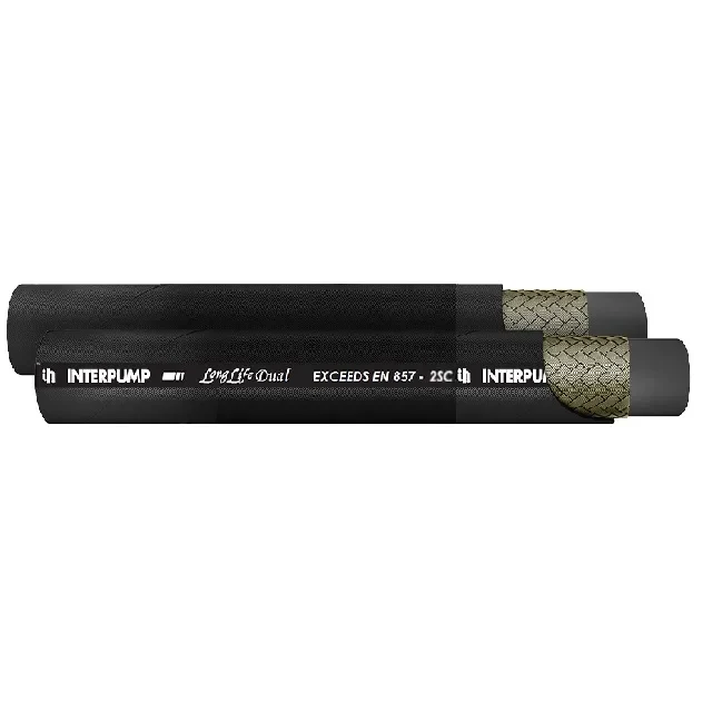 INTERPUMP LongLife Twin 2SC
