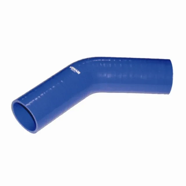 KOLENO SILIKONOVÉ 45° - 102 mm KOLENO SILIKONOVÉ 45° - 102 mm