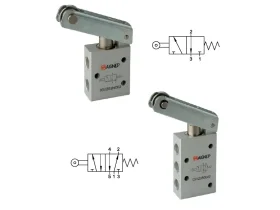 03V - MECHANICKÝ VENTIL 16 mm 4318