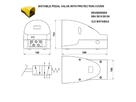06V-5/2 PEDÁLOVÝ VENTIL catalog-item_2398062_img_17078964073406