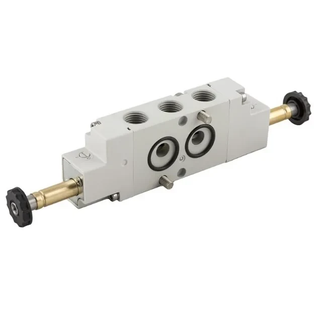 08V-5/2 SOLENOIDOVÝ VENTIL