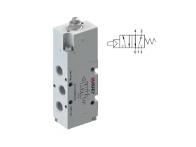 01V-5/2 - MECHANICKÝ VENTIL