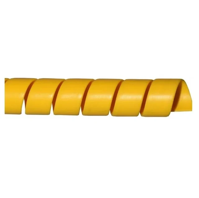 SPIRALINA YELLOW HDPE SPIRALINA YELLOW HDPE