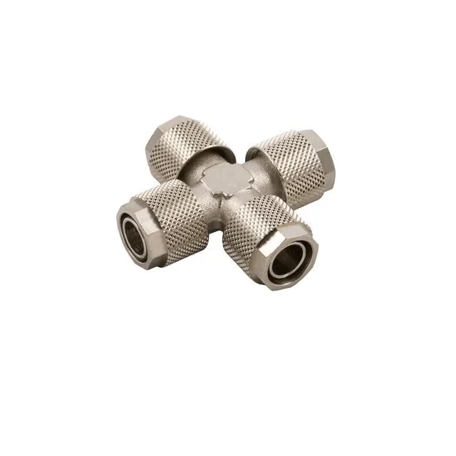 1300 - KŘÍŽOVÁ SPOJKA X Push-On - 