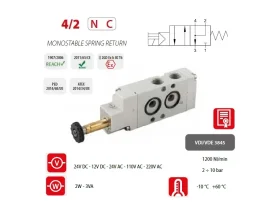 08VS-4/2 SOLENOIDOVÝ VENTIL NC catalog-item_2652411_img_16730114350650