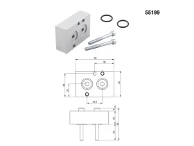08V01 DISTANČNÍ ČLÁNEK ADAPTER AL catalog-item_2652523_img_16730135852608