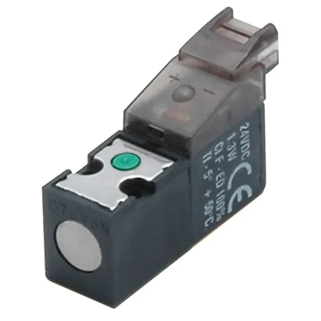 07V1-3/2 MINI SOLENOID. VENTIL 10 mm - 