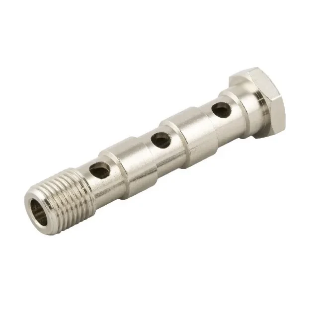55430 - PRŮTOKOVÝ ŠROUB 3x 55430 - PRŮTOKOVÝ ŠROUB 3x