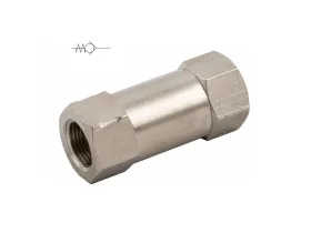 6062 ZPĚTNÝ VENTIL FEMALE VZDUCHOVÝ