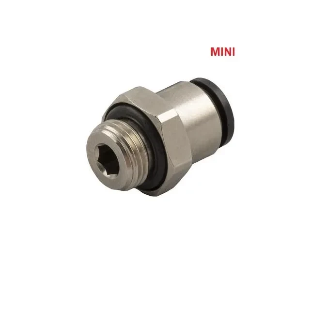 56020 - Přípojka Mini přímá s vnějším závitem AG 56020 - Přípojka Mini přímá s vnějším závitem AG