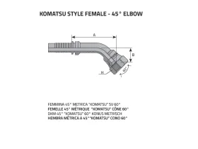 DKM45° - KOMATSU FEMALE SV60° catalog-item_2398886_img_16064032286861