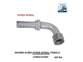 DKOR90° HYPER SPIRAL KUŽ60- FEMALE BSPP catalog-item_2656924_img_16349807698957
