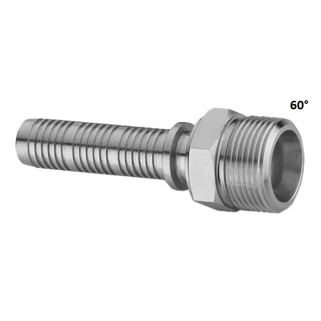 R9 BSP MALE PARALEL KUŽ60°
