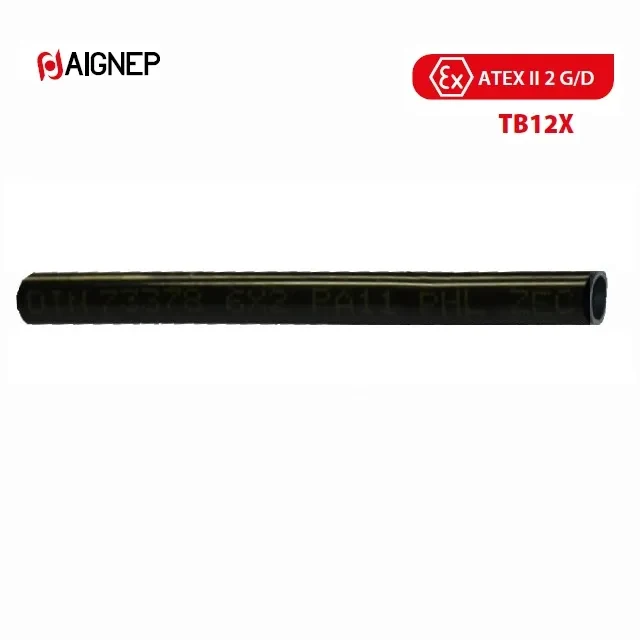 TB12X PA ANTISTATIC BLACK TB12X PA ANTISTATIC BLACK