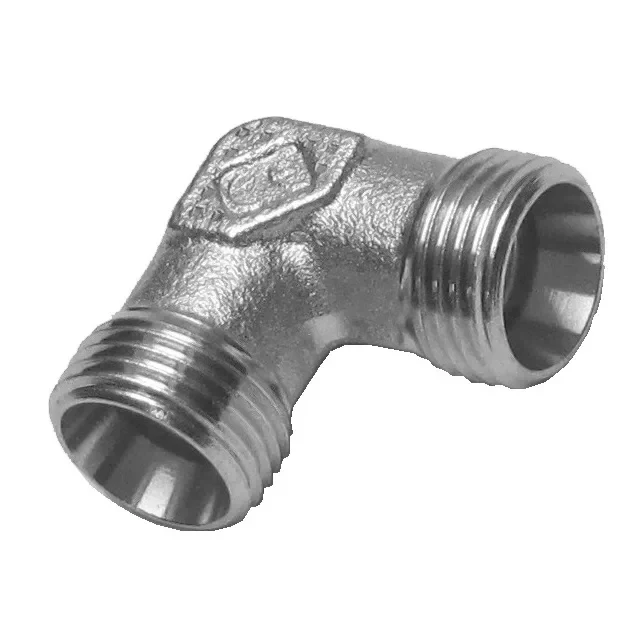 HSU Hydraulické koleno 90°, DIN2353-24° HSU Hydraulické koleno 90°, DIN2353-24°