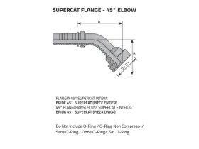 SFS-CAT PŘÍRUBA 45° SUPERCAT catalog-item_2409038_img_16075951270899