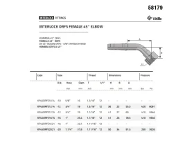 UNF45°- FEMALE INTERLOCK ORFS catalog-item_2655339_img_16824030693703